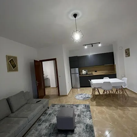 Apartmán Keda's-guesthouse Pogradec