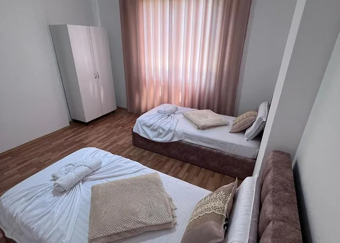 公寓 Keda's-guesthouse *